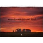 nomadimage 2026 Calendar